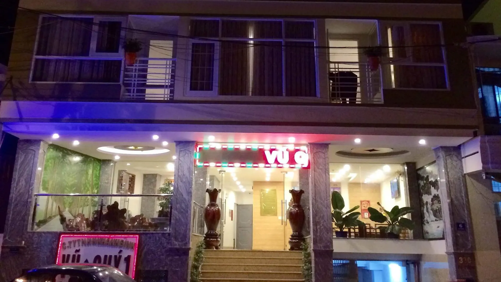 Vu Quy 1 Hotel Nha Trang