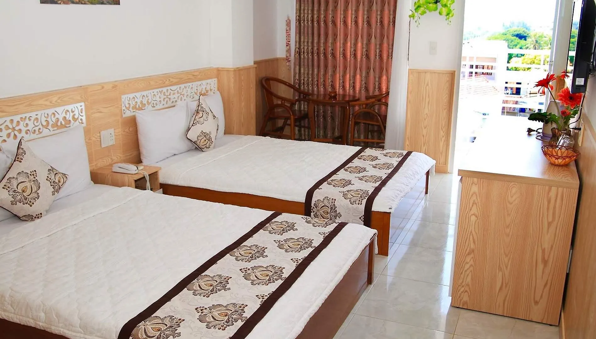 Vu Quy 1 Hotel Nha Trang Wietnam